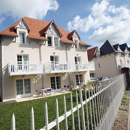 Residence Odalys Le Domaine Des Dunettes Cabourg Exterior foto